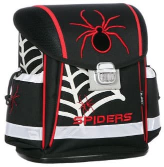 Belmil Školska torba Spider black 403-14SPB 341525