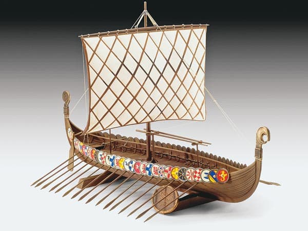 Revell maketa Vikinški brod RV05403/130