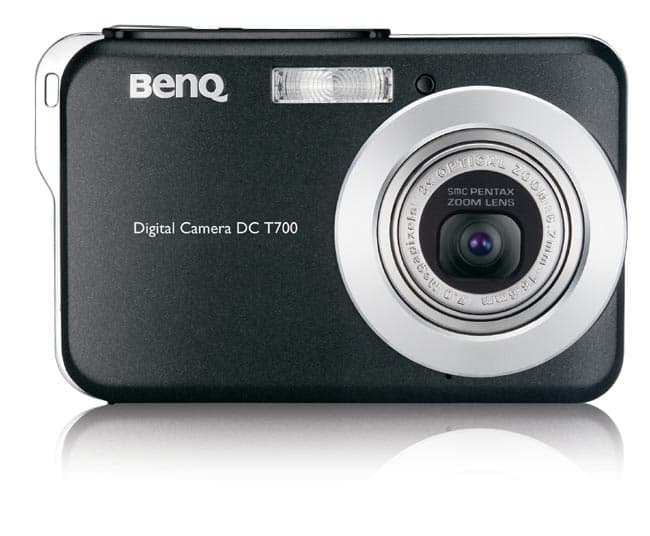 BenQ DC-T700 + SD kartica 1 GB