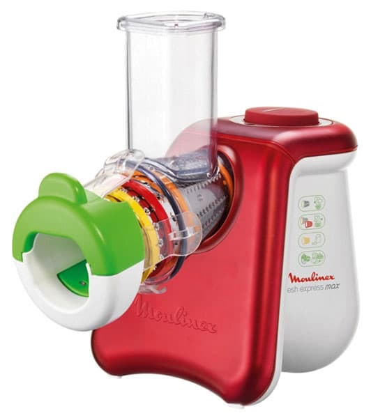 Moulinex Fresh Express Max električna seckalica - rende DJ810