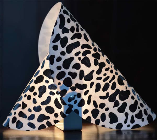Dekorativna lampa sa 2 abažura Dalmatians E14