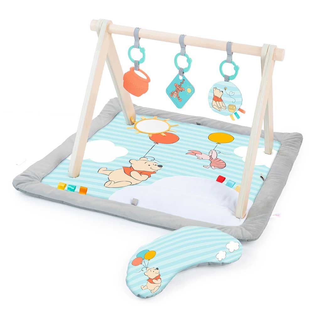 Bebi gimnastika sa jastukom za propinjanje Winnie the Pooh™ Disney Baby 13124