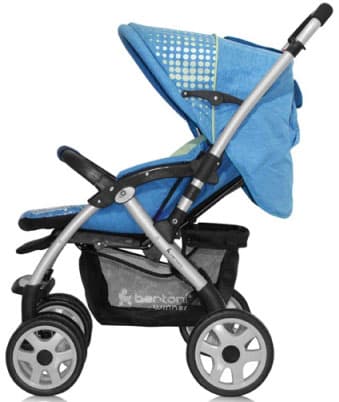 Bertoni Kolica Winner Mosaic Blue 10020011014
