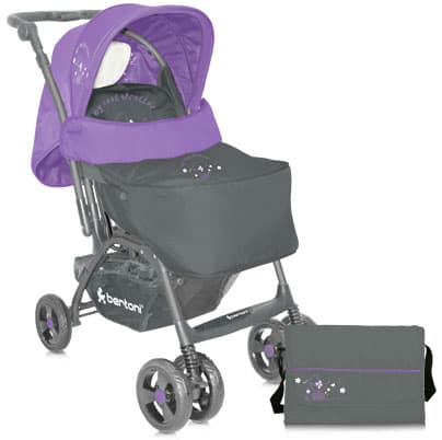 Bertoni Kolica Combi Grey Violet 10020081334