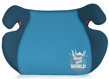 Bertoni Autosedište Easy Blue Get The World 10070341331