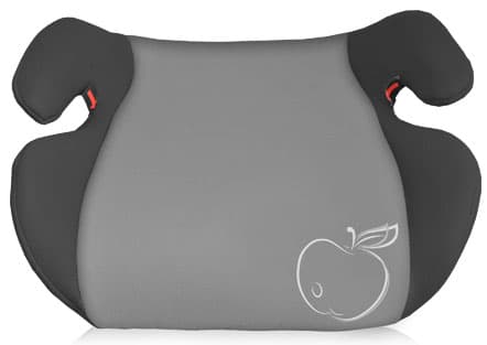 Bertoni Autosedište Easy Black Grey Apple