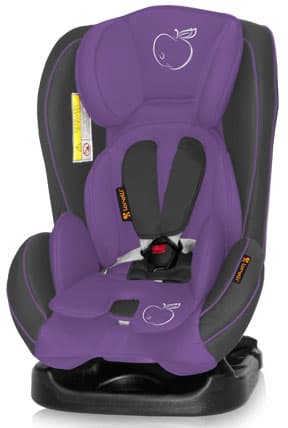 Bertoni Autosedište Mondeo Grey Violet Apple 10070631350