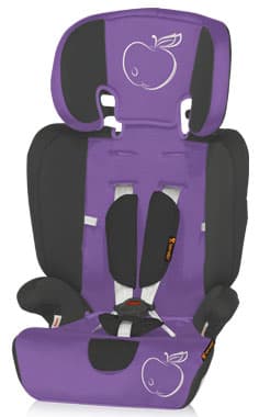 Bertoni Autosedište Maranello Grey Violet Apple