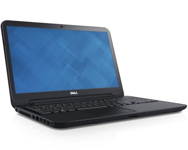 Laptop DELL Inspiron 15 crni Ubuntu 320GB