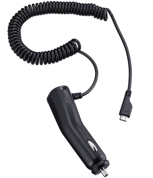 Samsung Micro USB auto punjač za mobilne telefone 1A ECA-U16-CBEG