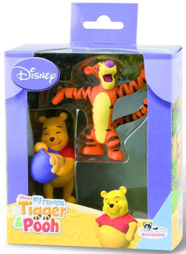 Bullyland Disney Figurice Vini Pu i Tigar