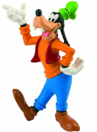 Bullyland Disney Figurica Šilja