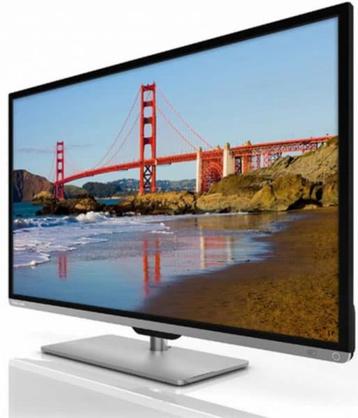 Televizor Toshiba 3D LED Smart TV 40 Full HD 40L7335DG