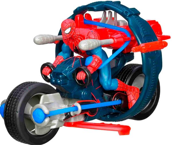 Hasbro Spiderman Power Webs motor A1505