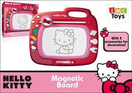 IMCToys Hello Kitty piši-briši tabla IM310582