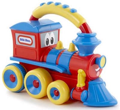 Little Tikes Vozić sa ručkom LT608278