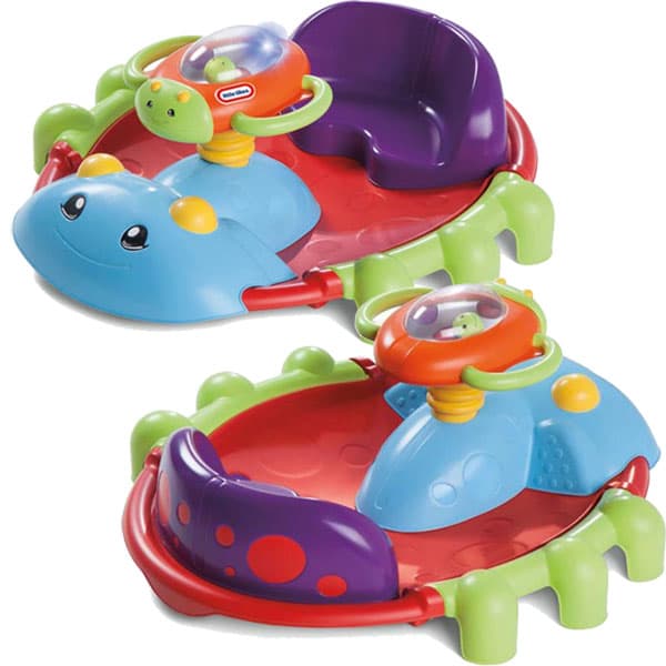 Little Tikes Activiti igračka Garden Rock n Spin LT631993