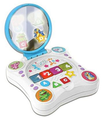 Kidz Delight Magic Mirror Laptop 58755 E286