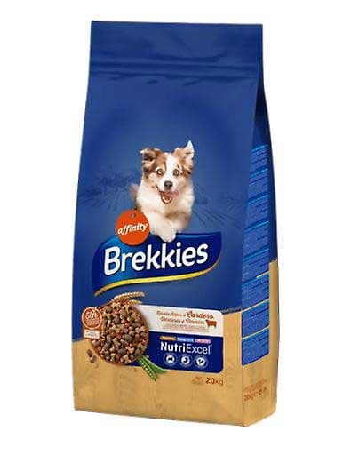 Brekkies Adult Hrana za pse Jagnjetina pakovanje 20kg
