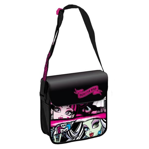 Torbica za rame sa čičkom Starpak Monster High 16TRMH05