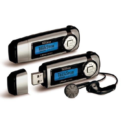 TrekStor i.Beat censo - 2 GB