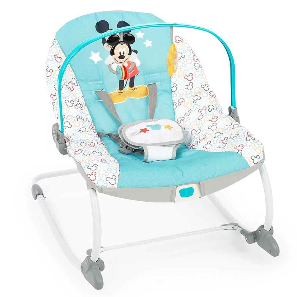 Njihalica sa vibracijom za bebe i decu do 18kg Disney Baby Mickey Mouse Original Bestie 12561