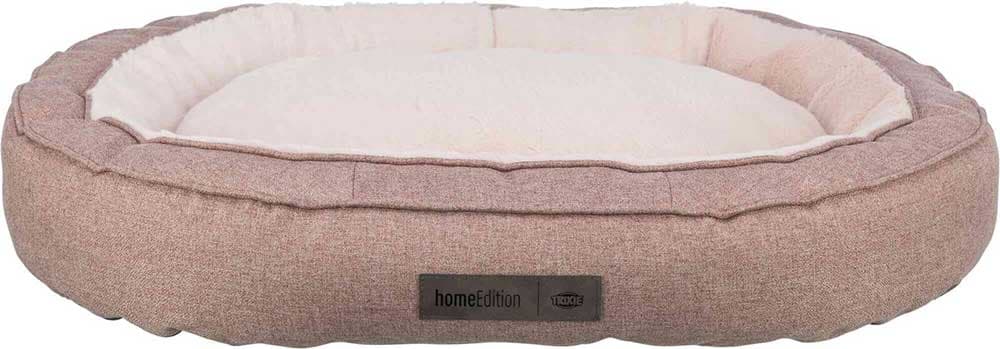 Krevet za psa 70x50cm ovalni Felicia antique pink Trixie 37880