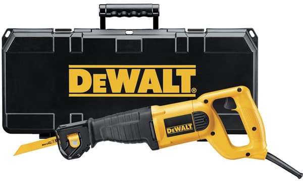 DeWALT električna testera Lisičiji Rep DW304PK