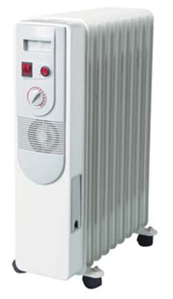 Uljni radijator MOR-9F