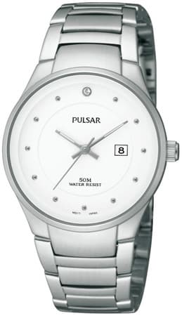 Pulsar ženski ručni sat sa Swarovski kristalom PH7321