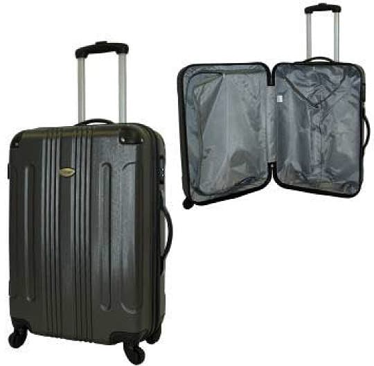 Kofer My Case ABS 69 x 49 x 28 cm 96-471