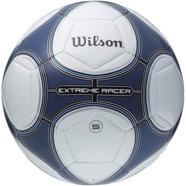 Wilson fudbalska lopta veličine 5 Extreme Racer Blue WTE8705XB05