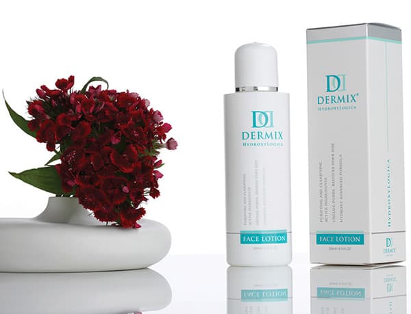Dermix Face Lotion Losion za čišćenje i negu lica