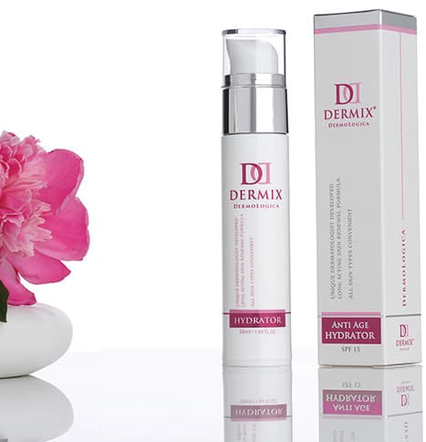 Dermix Anti Age Hydrator krema za dnevnu i noćnu negu svih tipova kože