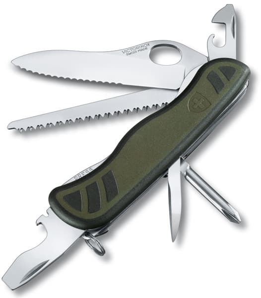 Nož Victorinox 08461 Soldier 0513