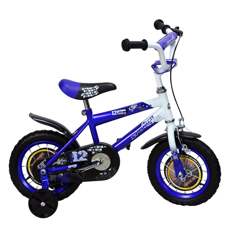 Bicikl za dečake 3-5 godina X-plorer Gamma 12 5503
