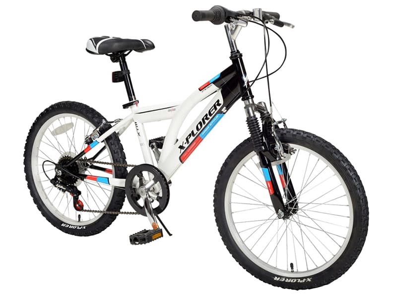 Bicikl za dečake 7-9 godina X-plorer Energy 20