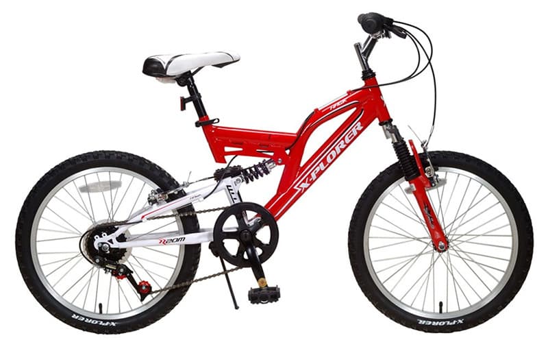 Bicikl za dečake 7-9 godina X-plorer Hawk 20