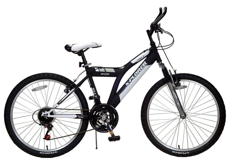 Bicikl za dečake 8-11 godina X-plorer Eagle 24