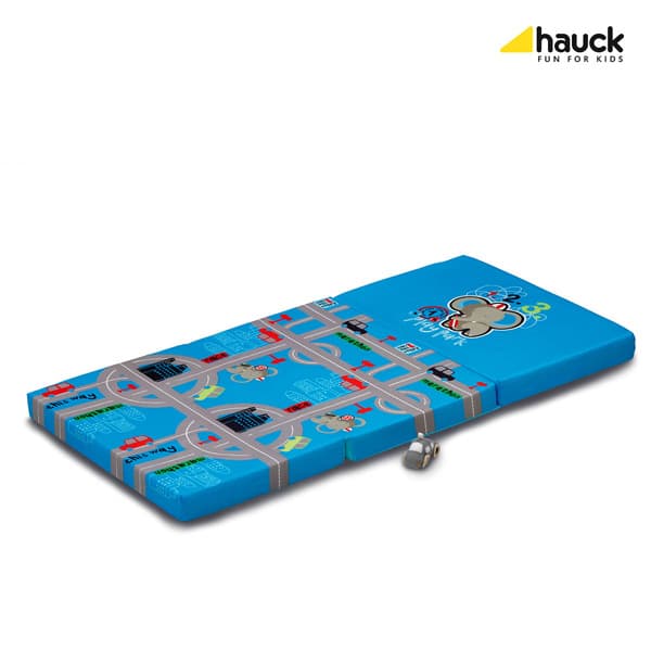 Hauck Dušek za prenosivi krevetac Sleeper Playpark Blue 5220046
