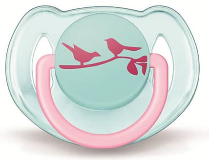 Avent Klasična laža za bebu 6-18 meseci Ptičica