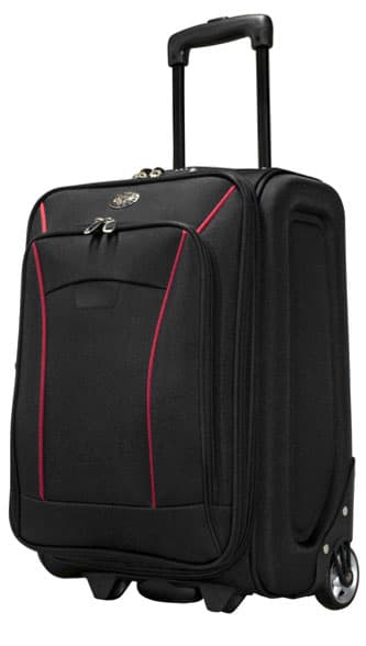 Kofer Kopenhagen 33033 Black 68cm