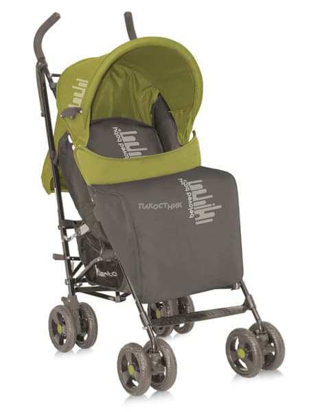 Bertoni Kišobran kolica Fiesta Beige&Green Beloved Baby 10020731436A