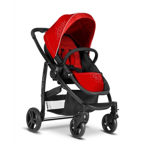 Graco Duo Kolica Evo Chilli 5010159