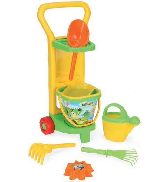 Dečiji baštenski set sa stalkom Wader 10770