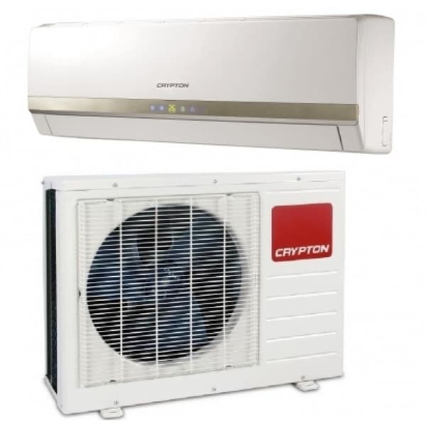 Klima uređaj Crypton CGSBI12AA 12000btu R410 inverter