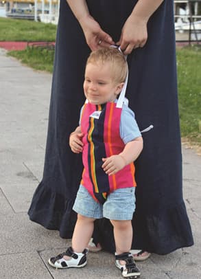 Hodalica za bebe Nuna Nai