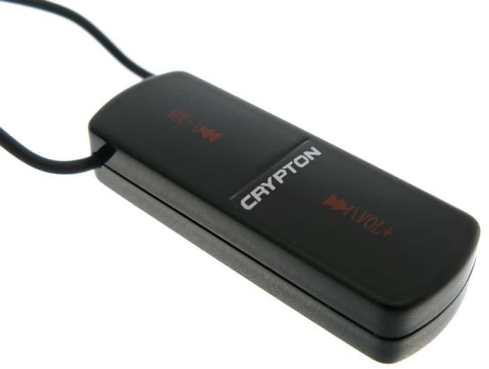Crypton MP3 player PICO Touch Keypad - 1 GB