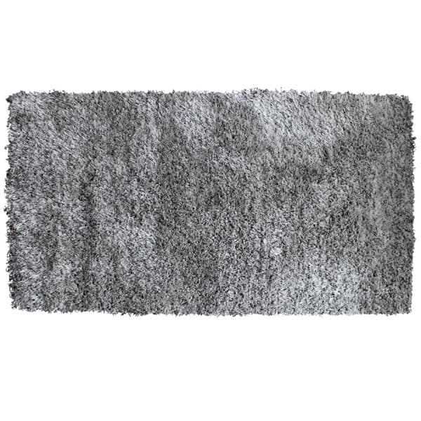 Tepih Super Shine Shaggy S001a_E_FO sivi 80x150cm
