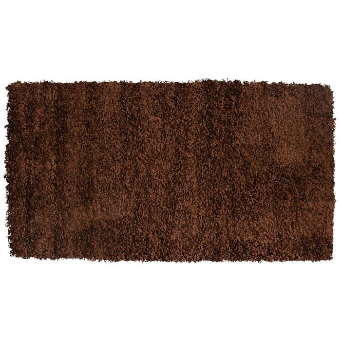 Tepih Shaggy S001a_V_TL braon 200x300cm